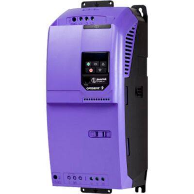 Invertek Frekvensomformer Optidrive E3 Ip66 3x400v 3f 22kw Emc Invertek Frekvensomformer Optidrive E3 Ip66 3x400v 3f 22kw Emc