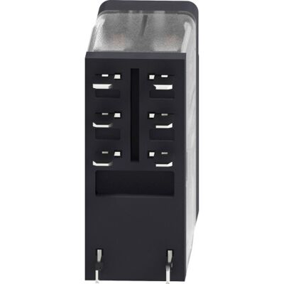 Schneider Electric RXG21F7 Kraftrelæ - 2-polet, 120V AC, 5A Schneider Electric RXG21F7 Kraftrelæ - 2-polet, 120V AC, 5A