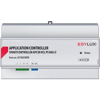 Esylux Smartcontroller Apc30 Hcl Ps Dali-2 Esylux Smartcontroller Apc30 Hcl Ps Dali-2