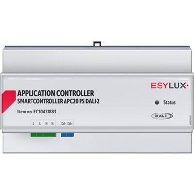 Esylux Smartcontroller Apc20 Ps Dali-2 Esylux Smartcontroller Apc20 Ps Dali-2