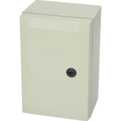 Fibox Grå Vægskab ARCA - IP66, 300x200x150mm Fibox Grå Vægskab ARCA - IP66, 300x200x150mm