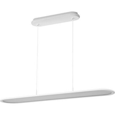 Osram Office Line Panel Ellipse 6336lm 1000mm 57w/940 Hvid Osram Office Line Panel Ellipse 6336lm 1000mm 57w/940 Hvid