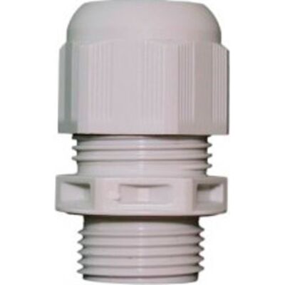 Wiska Forskruning Pg9 Polyamid Ip68, Ø4-8mm, Gevind:9mm Wiska Forskruning Pg9 Polyamid Ip68, Ø4-8mm, Gevind:9mm