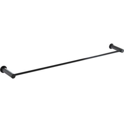 Cassøe A3 Håndklædestang, 60cm, Mat Sort Cassøe A3 Håndklædestang, 60cm, Mat Sort