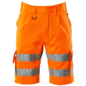 MASCOT® Shorts,C48,Hi-Vis Orange