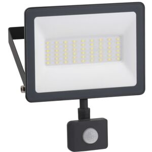 Schneider Electric Mureva Led Projektør Med Sensor 30w I 4000k