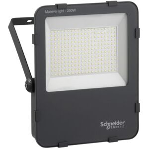 Schneider Electric Mureva Led Projektør 200w 6500k