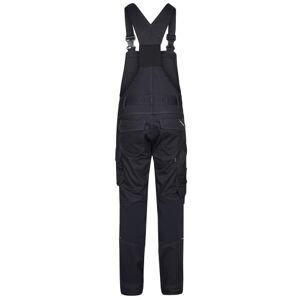 Fe Engel X-Treme Overall 3360, Slim Fit Strækbar, Sort, Str. 116