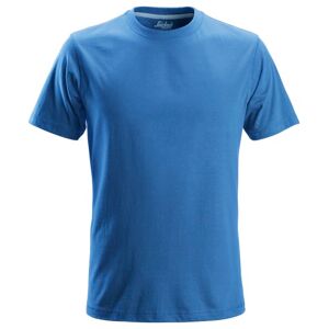 Snickers T-Shirt 2502, Blå, Str. S