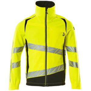 MASCOT® Jakke,3xl,Hi-Vis Gul/sort