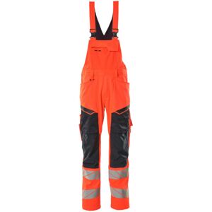 MASCOT® Mascot Overall 19569-236, Hi-Vis Kl2, Rød/marine, Str. 76/c52