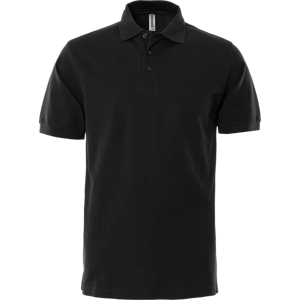 Fristads Acode Poloshirt K/æ Sort 2xl