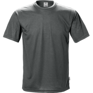 Coolmax® T-Shirt 918 2xl Grå   Fristads Grå 2xl