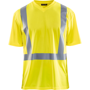 Blåkläder High Vis Uv T-Shirt High Vis G Gul L