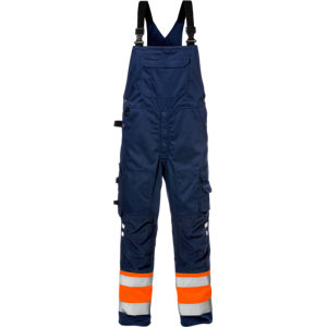 Fristads Hi Vis Overalls Kl. 1 1025 D10