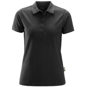 Snickers Polo Shirt 2702 Sort L