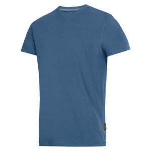 Snickers T-Shirt, 2502 Oceanblå, Str. 3xl