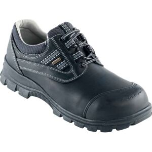 Euro-Dan Walki Soft Sikkerhedssko S3, Sort, 43 Euro-Dan Walki Soft Sikkerhedssko S3, Sort, 43