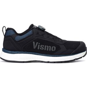 Vismo Ek30b Sikkerhedssko S1p, Sort, 40 Vismo Ek30b Sikkerhedssko S1p, Sort, 40