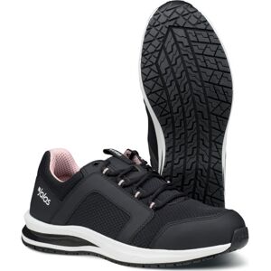 Jalas Tempus Dame 5628 Sikkerhedssko S1p, Sort/lyserød, 40 Jalas Tempus Dame 5628 Sikkerhedssko S1p, Sort/lyserød, 40