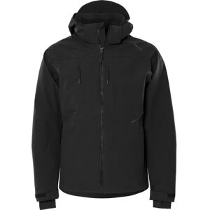 Fristads Skaljakke 4881 Gls Full Stretch, Sort, 2xl Fristads Skaljakke 4881 Gls Full Stretch, Sort, 2xl