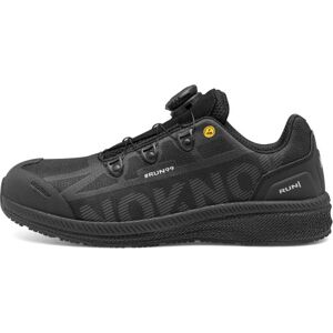 Noknok Run99 Sikkerhedssko S3s, Sort, 43 Noknok Run99 Sikkerhedssko S3s, Sort, 43