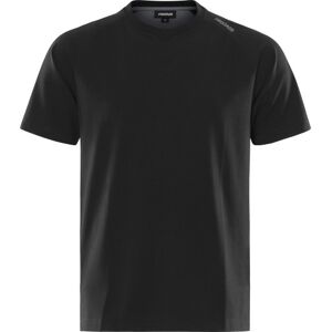 Fristads T-Shirt 7553 Gtme, Sort/grå, L Fristads T-Shirt 7553 Gtme, Sort/grå, L
