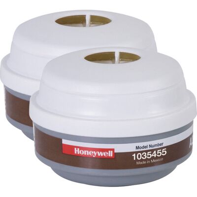 Honeywell North A2p3 Filter, 1 Par ( 2 Stk.) Honeywell North A2p3 Filter, 1 Par ( 2 Stk.)
