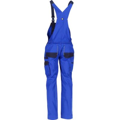 Kramp Original Overalls, Kongeblå/marine, Str. 2xl Kramp Original Overalls, Kongeblå/marine, Str. 2xl