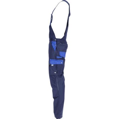 Kramp Original Overalls, Marine/kongeblå, Str. L Kramp Original Overalls, Marine/kongeblå, Str. L