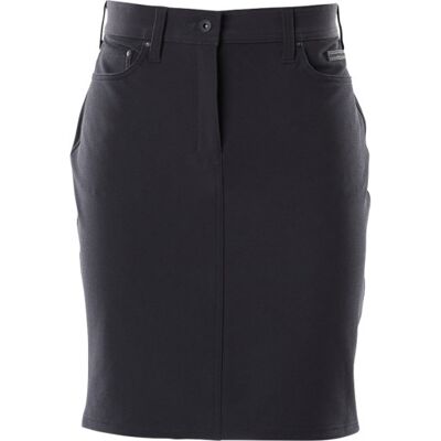 Mascot Frontline Pearl Fit Nederdel, Sort, C42 Mascot Frontline Pearl Fit Nederdel, Sort, C42