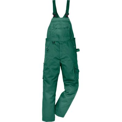 Kansas Icon one Overalls, Grøn, Str. C62 Kansas Icon one Overalls, Grøn, Str. C62