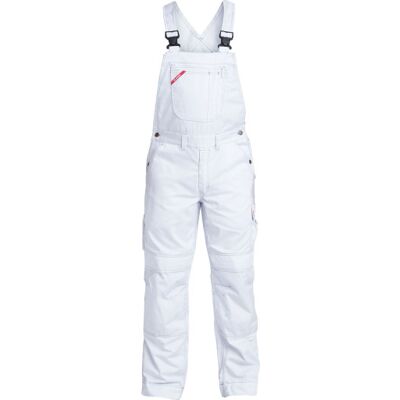 Engel Workwear Fe Engel Combat Overalls, Hvid, Str. 108 Engel Workwear Fe Engel Combat Overalls, Hvid, Str. 108