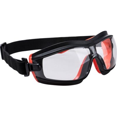 Portwest Pw26 Sikkerhedsbriller/goggles, Klar, Onesize Portwest Pw26 Sikkerhedsbriller/goggles, Klar, Onesize