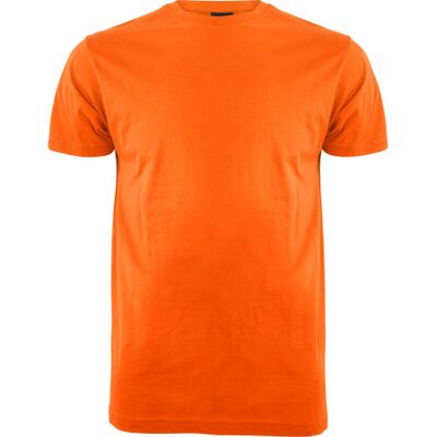 Blue Rebel Antilope T-Shirt, Orange, Str. S Blue Rebel Antilope T-Shirt, Orange, Str. S
