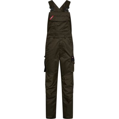 Engel Workwear Engel Galaxy Overalls, Forest Green/black, 92 Engel Workwear Engel Galaxy Overalls, Forest Green/black, 92
