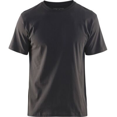Blåkläder Unite Basic T-Shirt, Mørk Grå, Xlt Blåkläder Unite Basic T-Shirt, Mørk Grå, Xlt