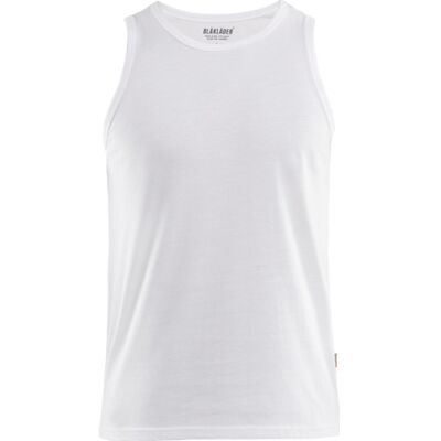 Blåkläder tanktop, Hvid, M Blåkläder tanktop, Hvid, M