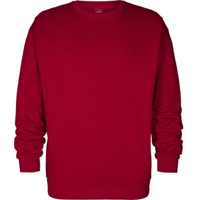 Engel Workwear Engel Sweatshirt, Tomato, Xs Engel Workwear Engel Sweatshirt, Tomato, Xs