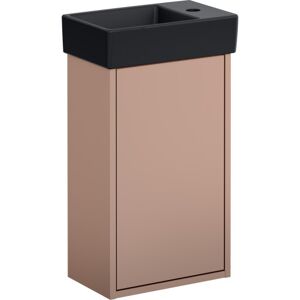 Gustavsberg Artic Small Møbelpakke, 36x22 Cm, Lyserød Gustavsberg Artic Small Møbelpakke, 36x22 Cm, Lyserød