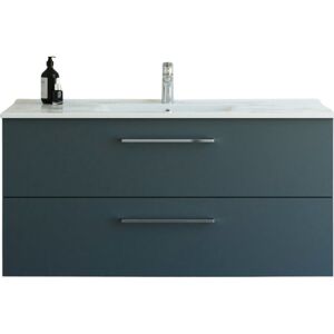 Dansani Mido+ Møbelpakke, 121x45,5 Cm, Mat Grå Dansani Mido+ Møbelpakke, 121x45,5 Cm, Mat Grå