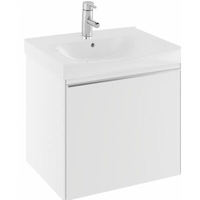 Ifö Sense Pro Møbelsæt, 62 X 51,4 Cm, Hvid Ifö Sense Pro Møbelsæt, 62 X 51,4 Cm, Hvid