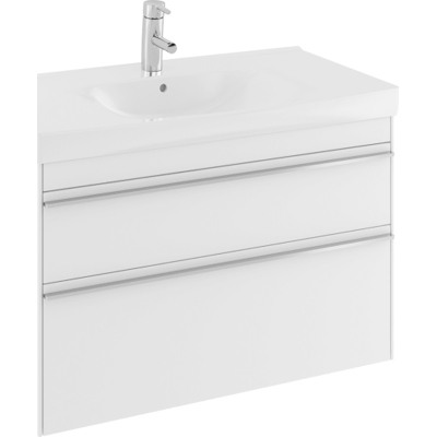 Ifö Sense Pro Møbelpakke, 92x51,5 Cm, Mat Hvid Ifö Sense Pro Møbelpakke, 92x51,5 Cm, Mat Hvid