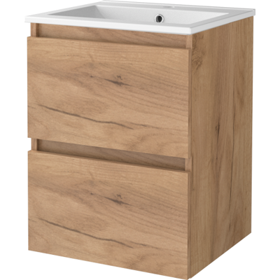 Sanibell Basicline Møbelpakke, 50x46 Cm, Whisky Eg Sanibell Basicline Møbelpakke, 50x46 Cm, Whisky Eg