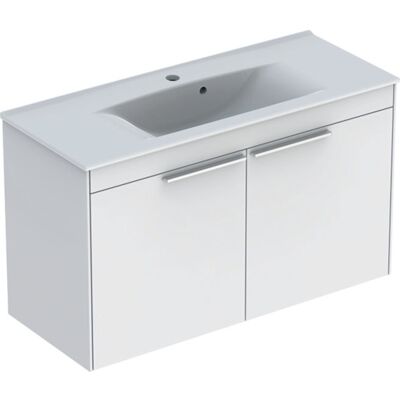 Ifö Sense Pro Møbelpakke, 91,5x37,5 Cm, Mat Hvid Ifö Sense Pro Møbelpakke, 91,5x37,5 Cm, Mat Hvid