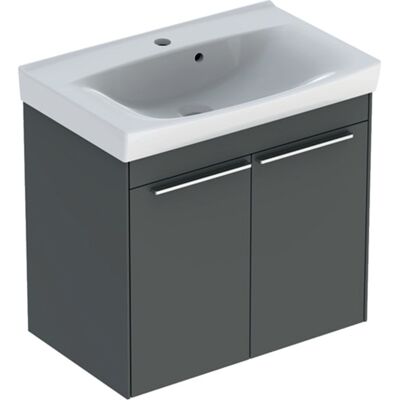 Ifö Sense Pro Møbelpakke, 62x41,5 Cm, Mat Grå Ifö Sense Pro Møbelpakke, 62x41,5 Cm, Mat Grå