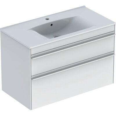 Ifö Sense Pro Møbelpakke, 91x47 Cm, Mat Hvid Ifö Sense Pro Møbelpakke, 91x47 Cm, Mat Hvid
