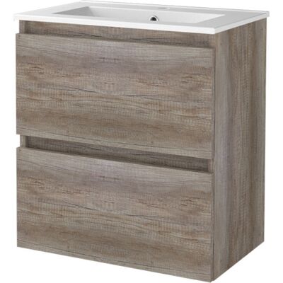 Sanibell Basicline Møbelpakke, 60x39 Cm, Skotsk Eg Sanibell Basicline Møbelpakke, 60x39 Cm, Skotsk Eg