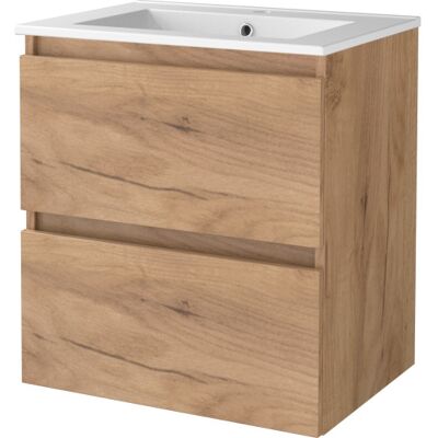Sanibell Basicline Møbelpakke, 60x46 Cm, Whisky Eg Sanibell Basicline Møbelpakke, 60x46 Cm, Whisky Eg