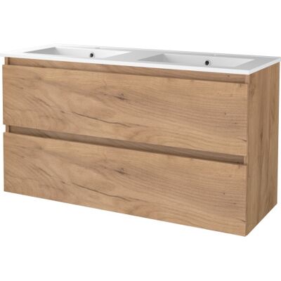 Sanibell Basicline Møbelpakke, 120x46 Cm, Whisky Eg Sanibell Basicline Møbelpakke, 120x46 Cm, Whisky Eg